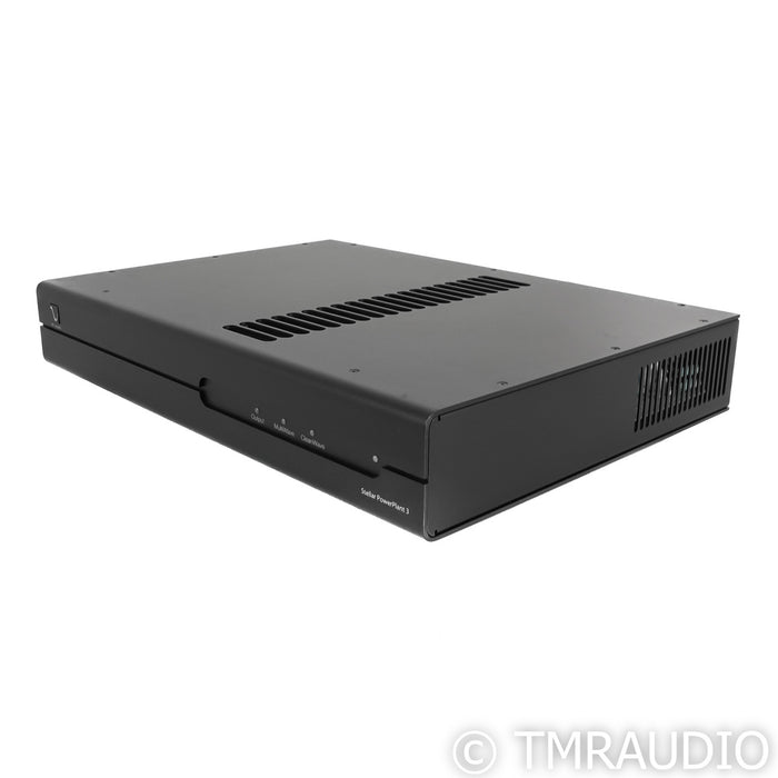 PS Audio Stellar PowerPlant 3 Power Conditioner; AC Regenerator