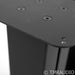 B&W FS-600 S3 Speaker Stands; Black Pair