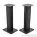 B&W FS-600 S3 Speaker Stands; Black Pair