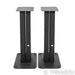 B&W FS-600 S3 Speaker Stands; Black Pair