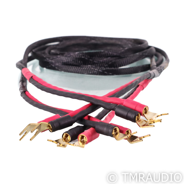 Morrow Audio SP-6 Speaker Cables; 2.5m Pair