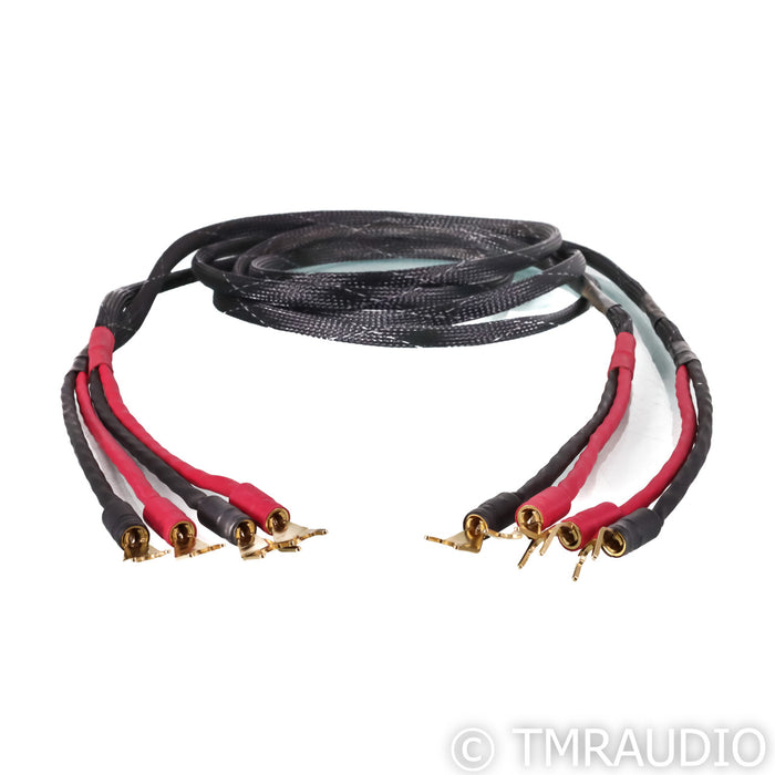 Morrow Audio SP-6 Speaker Cables; 2.5m Pair