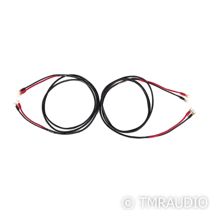 Morrow Audio SP-6 Speaker Cables; 2.5m Pair