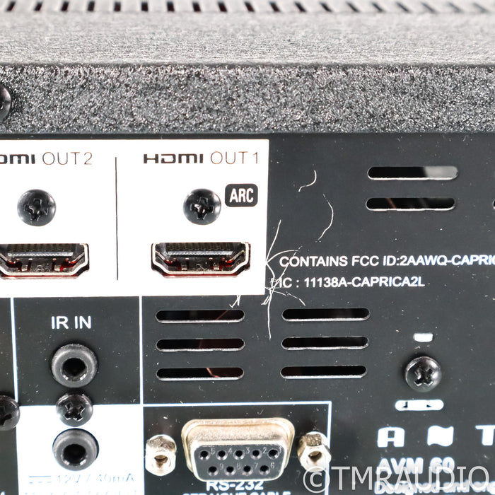 Anthem AVM-60 11.2 Channel Home Theater Processor