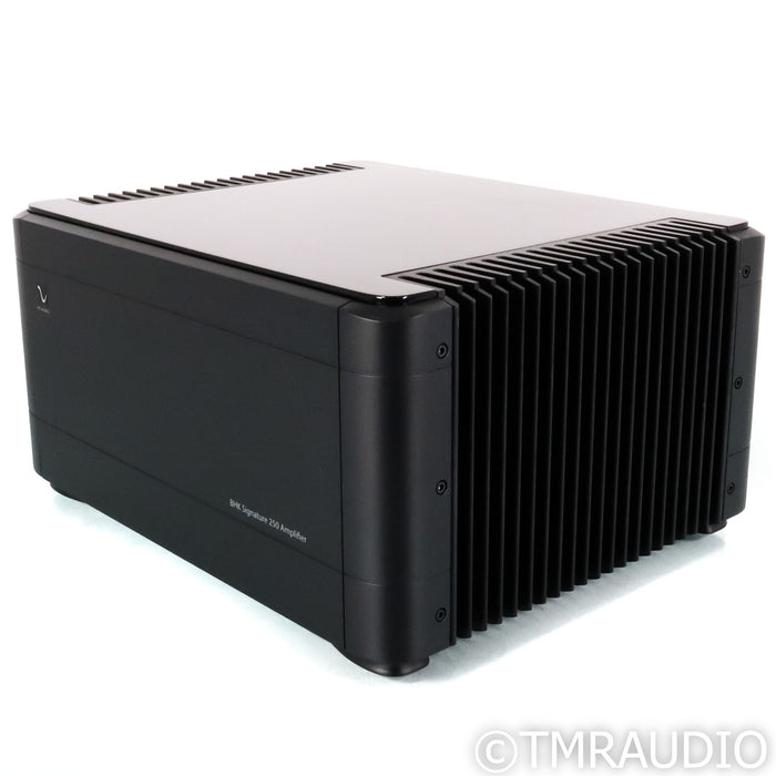PS Audio BHK Signature 250 Stereo Tube Hybrid Power Amplifier
