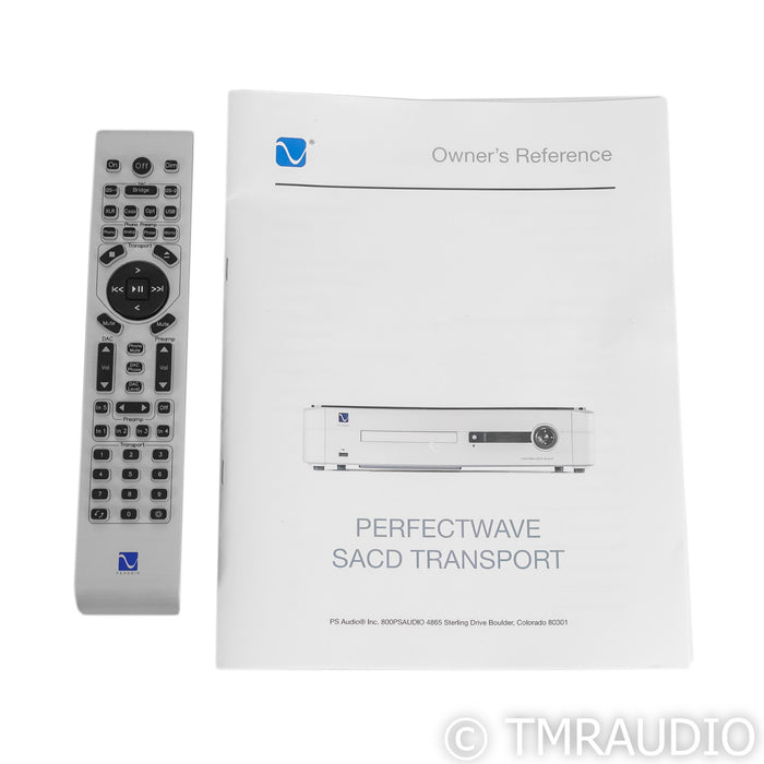 PS Audio PerfectWave SACD Transport