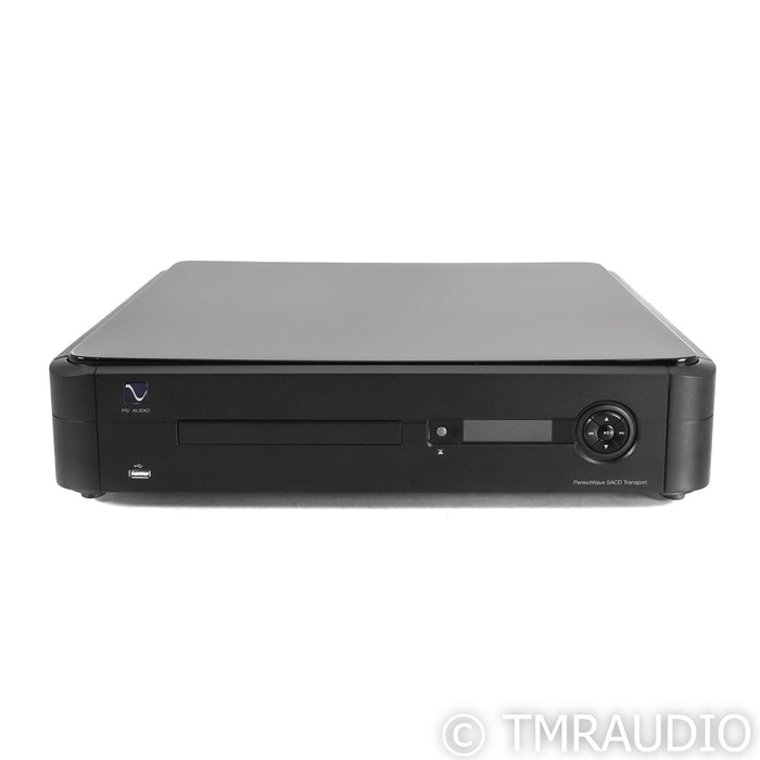PS Audio PerfectWave SACD Transport