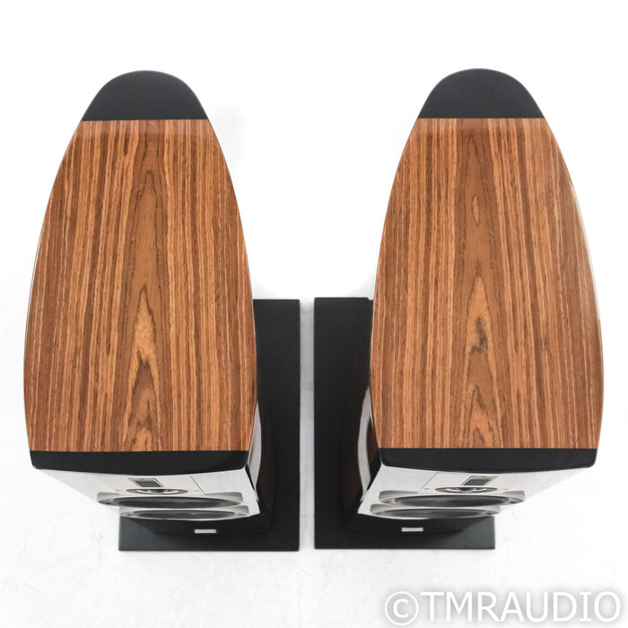 Dali Epicon 6 Floorstanding Speakers; Walnut Pair
