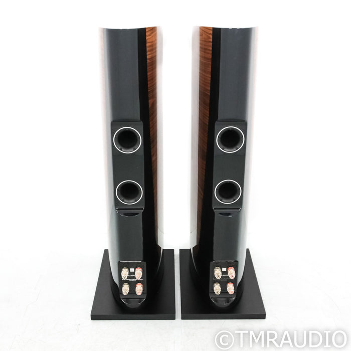 Dali Epicon 6 Floorstanding Speakers; Walnut Pair