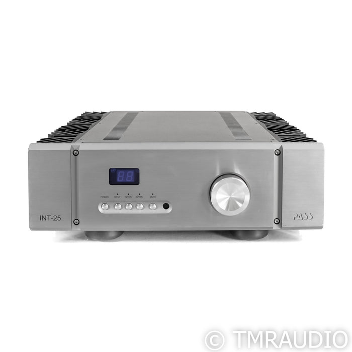 Pass Labs INT-25 Stereo Integrated Amplifier