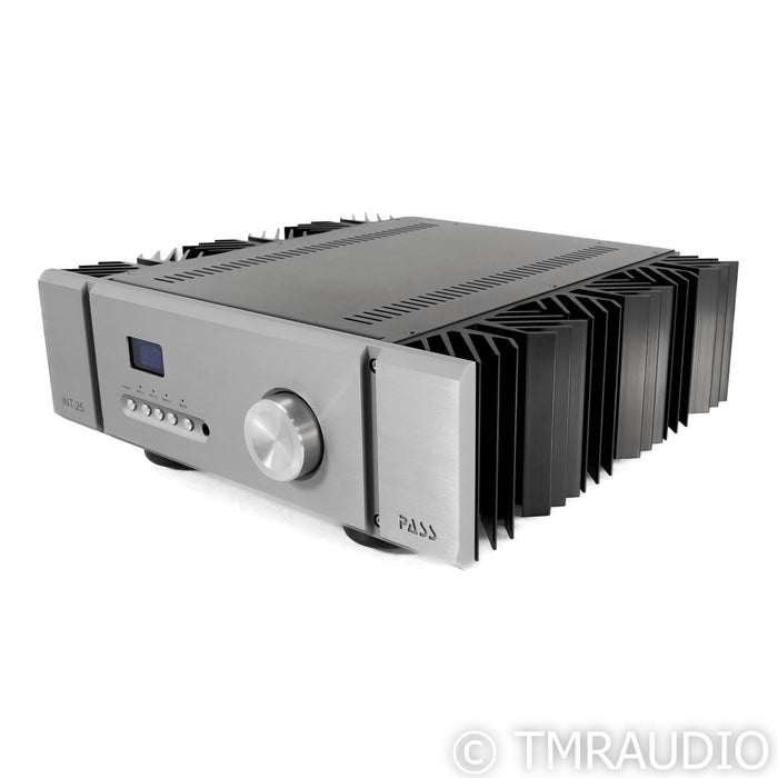 Pass Labs INT-25 Stereo Integrated Amplifier