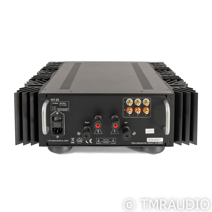 Pass Labs INT-25 Stereo Integrated Amplifier
