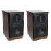 Neat Acoustics Majistra Bookshelf Speakers; Walnut Pair (Sealed w/ Warranty)