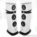 Focal Sopra No. 2 Floorstanding Speakers; White Pair (Used)