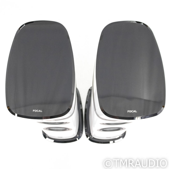 Focal Sopra No. 2 Floorstanding Speakers; White Pair (Used)