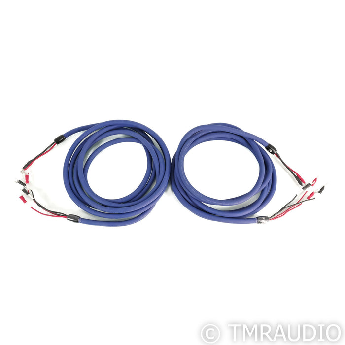 Cardas Audio Clear Cygnus Bi-Wire Speaker Cables; 6m Pair