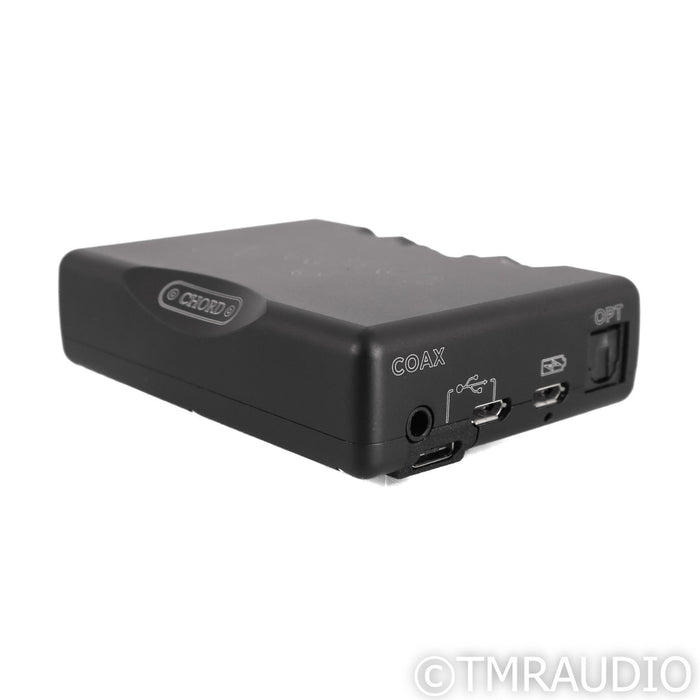 Chord Electronics Mojo 2 Portable DAC & Headphone Amplifier
