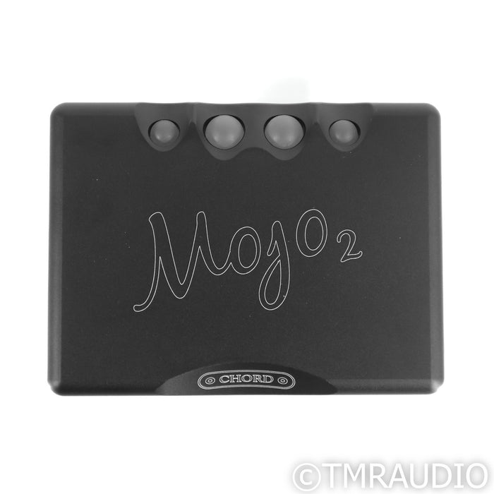 Chord Electronics Mojo 2 Portable DAC & Headphone Amplifier