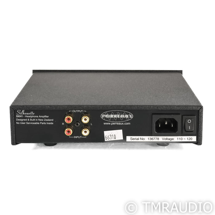 Perreaux Silhouette SXH1 Headphone Amplifier
