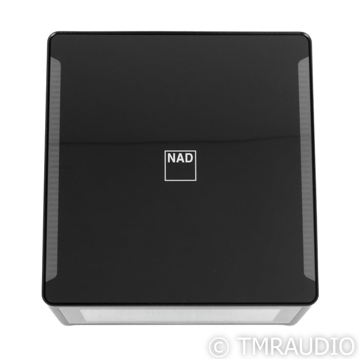 NAD M10 BluOS Streaming Integrated Amplifier