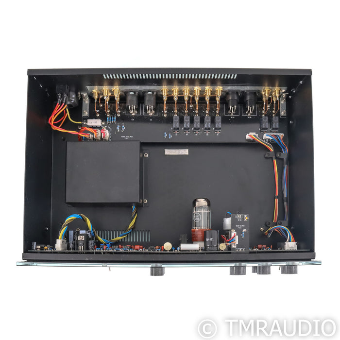 Black Ice Audio F360 Stereo Tube Preamplifier
