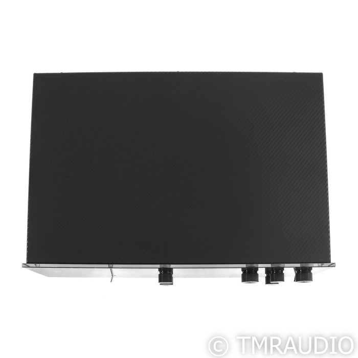 Black Ice Audio F360 Stereo Tube Preamplifier