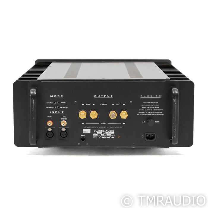 Classe Audio CA-300 Stereo Power Amplifier