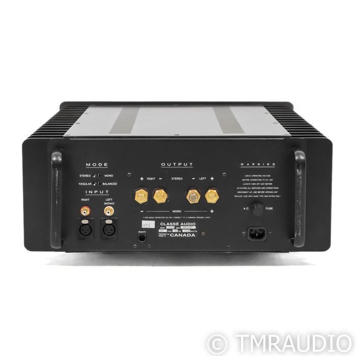 Classe Audio CA-300 Stereo Power Amplifier
