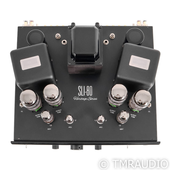 Cary Audio Design SLI-80HS Stereo Tube Integrated Amplifier