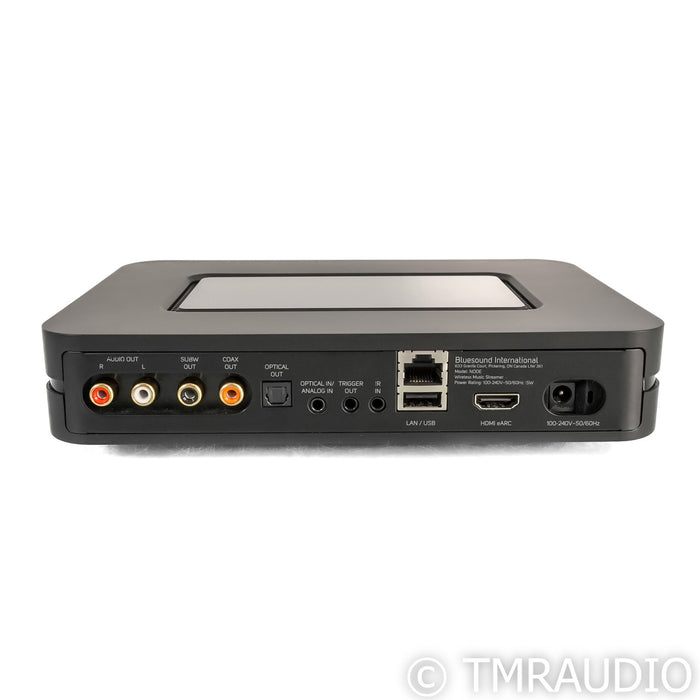 Bluesound Node Gen 3 Music Server & Streamer
