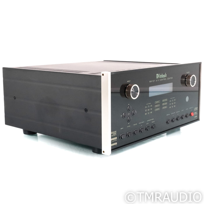 McIntosh MX121 7.1 Channel Home Theater Processor