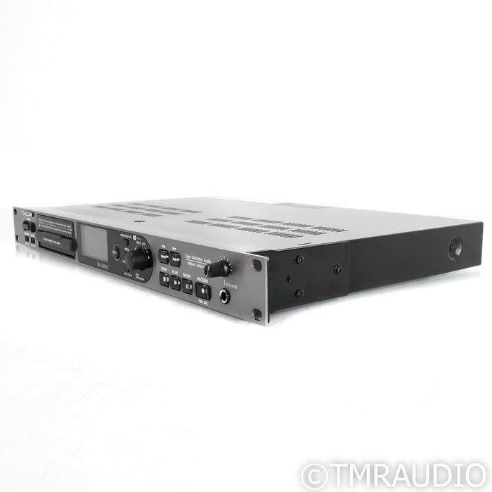 Tascam DA-3000 Master Recorder and DAC; D/A + A/D Converter
