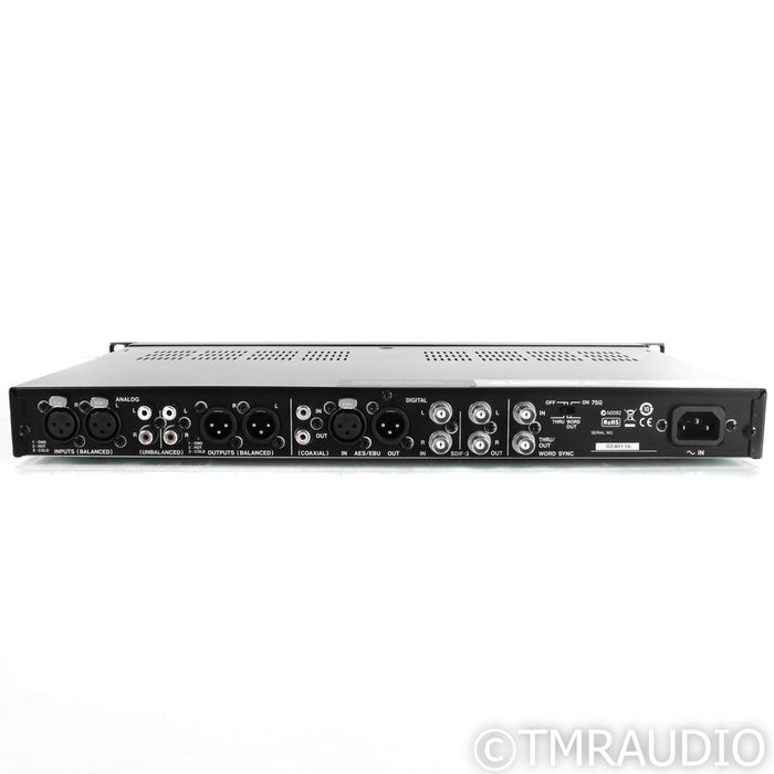 Tascam DA-3000 Master Recorder and DAC; D/A + A/D Converter