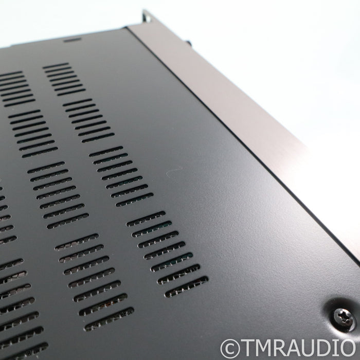 Tascam DA-3000 Master Recorder and DAC; D/A + A/D Converter