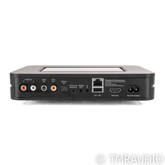Bluesound Node N130 Wireless Network Streamer