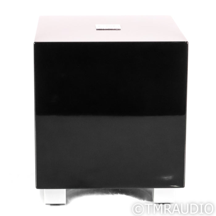 REL Acoustics T/Zero MkIII Subwoofer; Piano Black