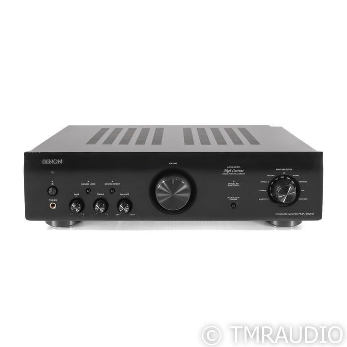 Denon PMA-600NE Stereo Integrated Amplifier; MM Phono