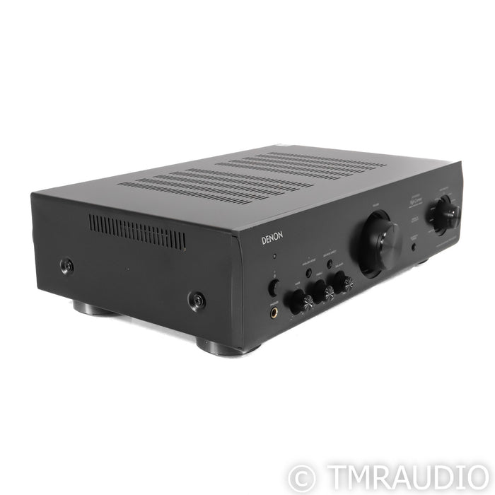 Denon PMA-600NE Stereo Integrated Amplifier; MM Phono
