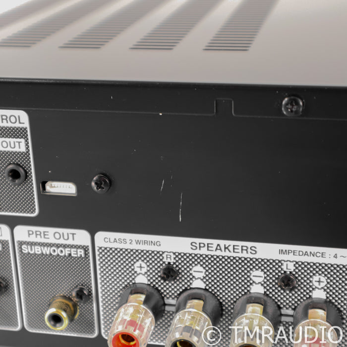Denon PMA-600NE Stereo Integrated Amplifier; MM Phono