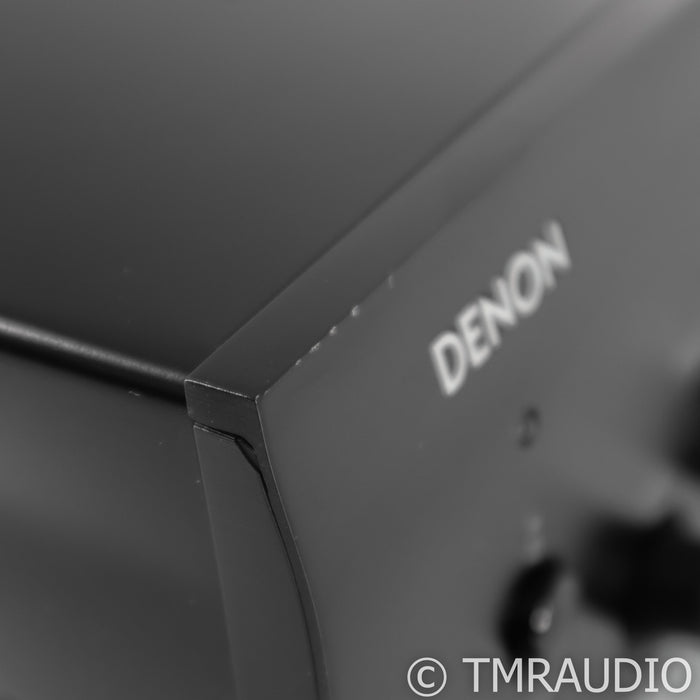 Denon PMA-600NE Stereo Integrated Amplifier; MM Phono