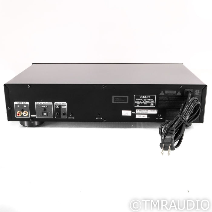 Denon DCD-600NE CD Player