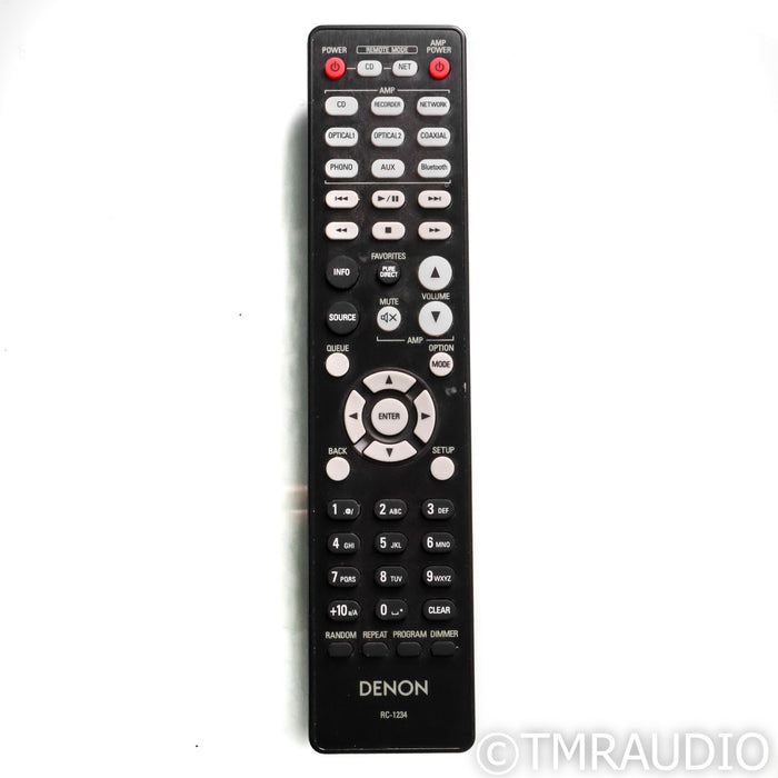 Denon DCD-600NE CD Player