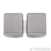 KEF LS50 Meta Bookshelf Speakers; Titanium Grey Pair w/ S2 Stands