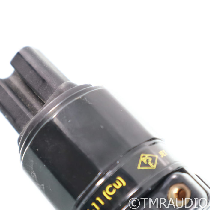 Essential Sound Products The Reference-II AC Power Cable; 1.5M