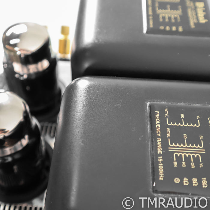 McIntosh MC275 MKVI Stereo Tube Power Amplifier; MK6