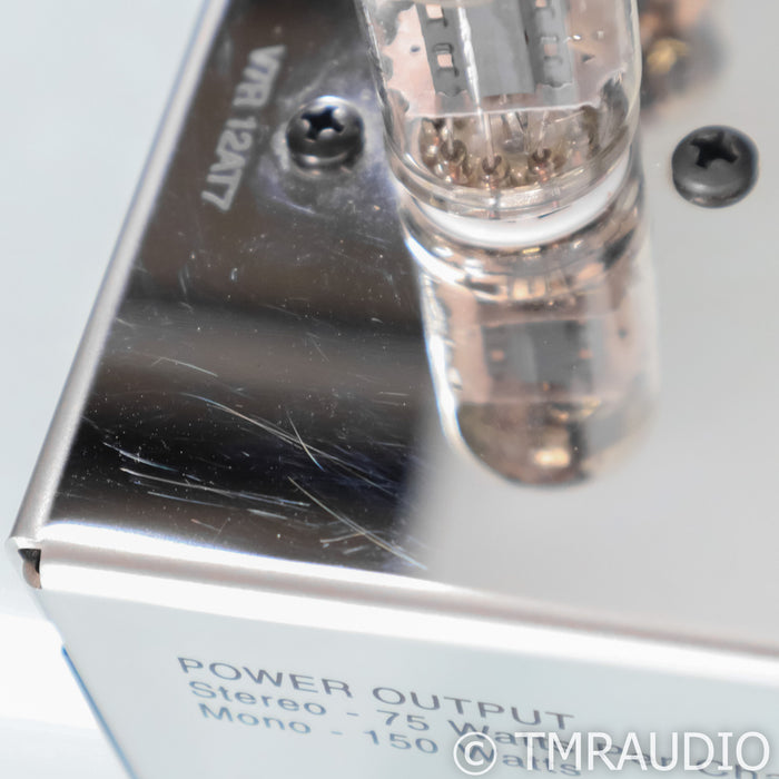 McIntosh MC275 MKVI Stereo Tube Power Amplifier; MK6