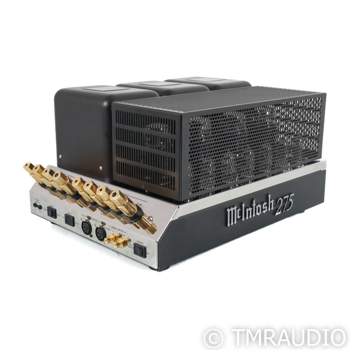 McIntosh MC275 MKVI Stereo Tube Power Amplifier; MK6