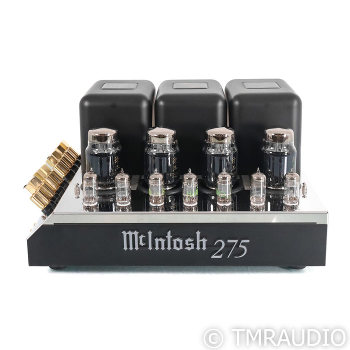 McIntosh MC275 MKVI Stereo Tube Power Amplifier; MK6