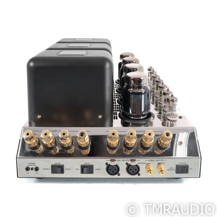 McIntosh MC275 MKVI Stereo Tube Power Amplifier; MK6
