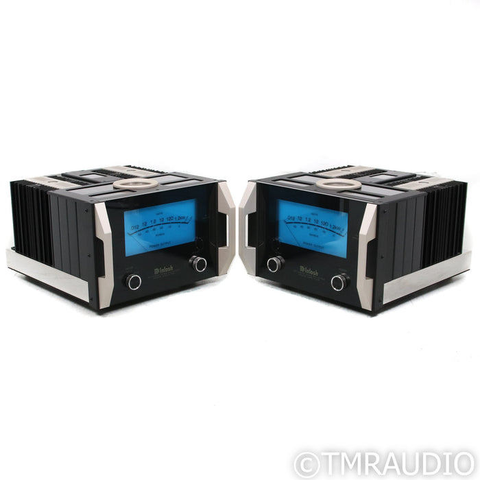McIntosh MC1.25KW Mono Power Amplifiers; Pair